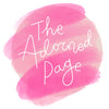 The Adorned Page Brand Logo