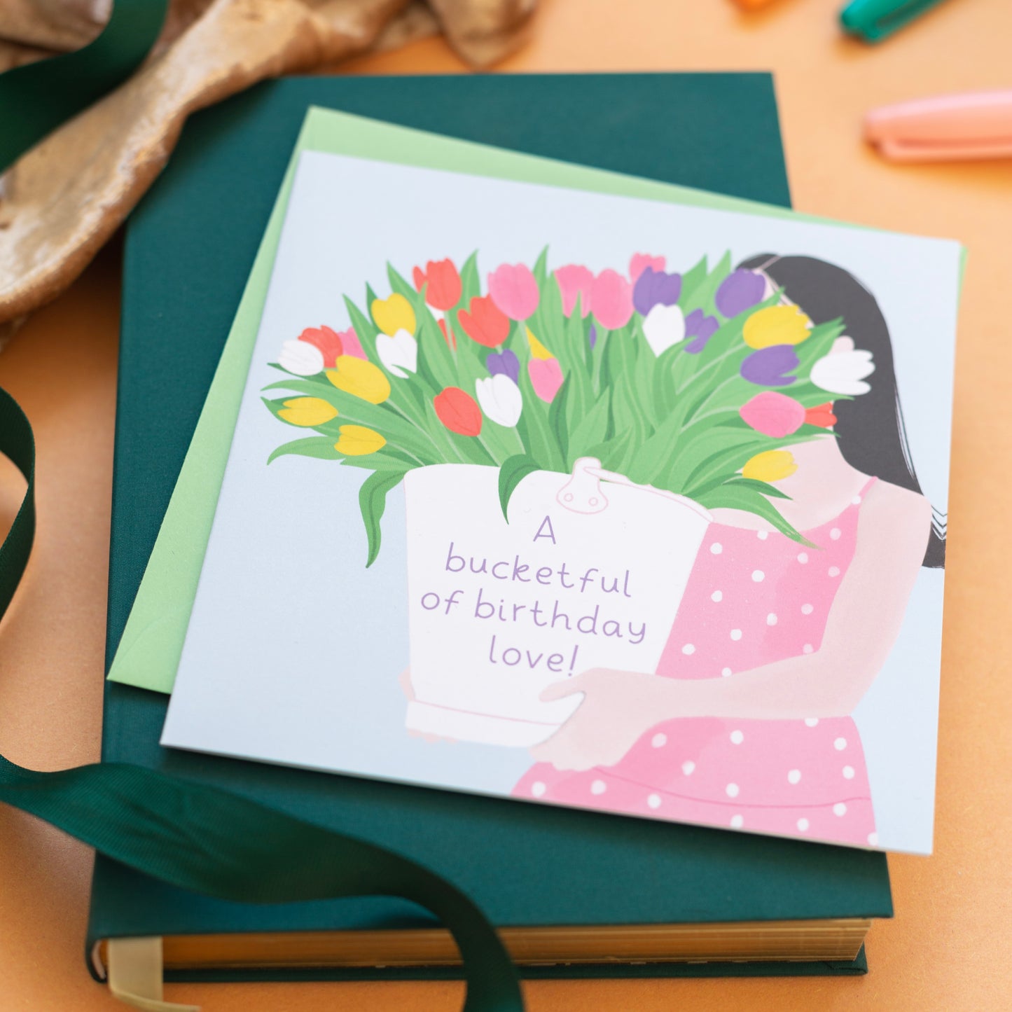 Birthday Love Card