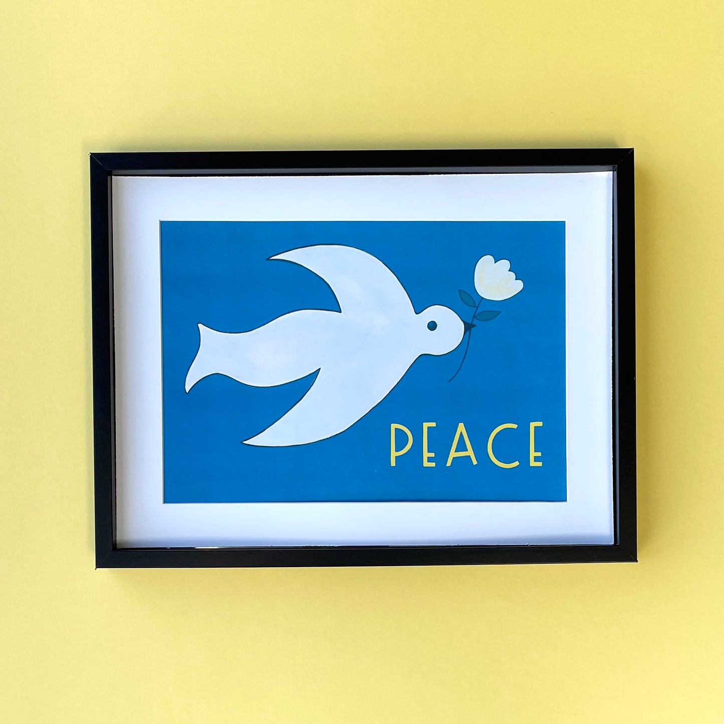 Dove Peace Print