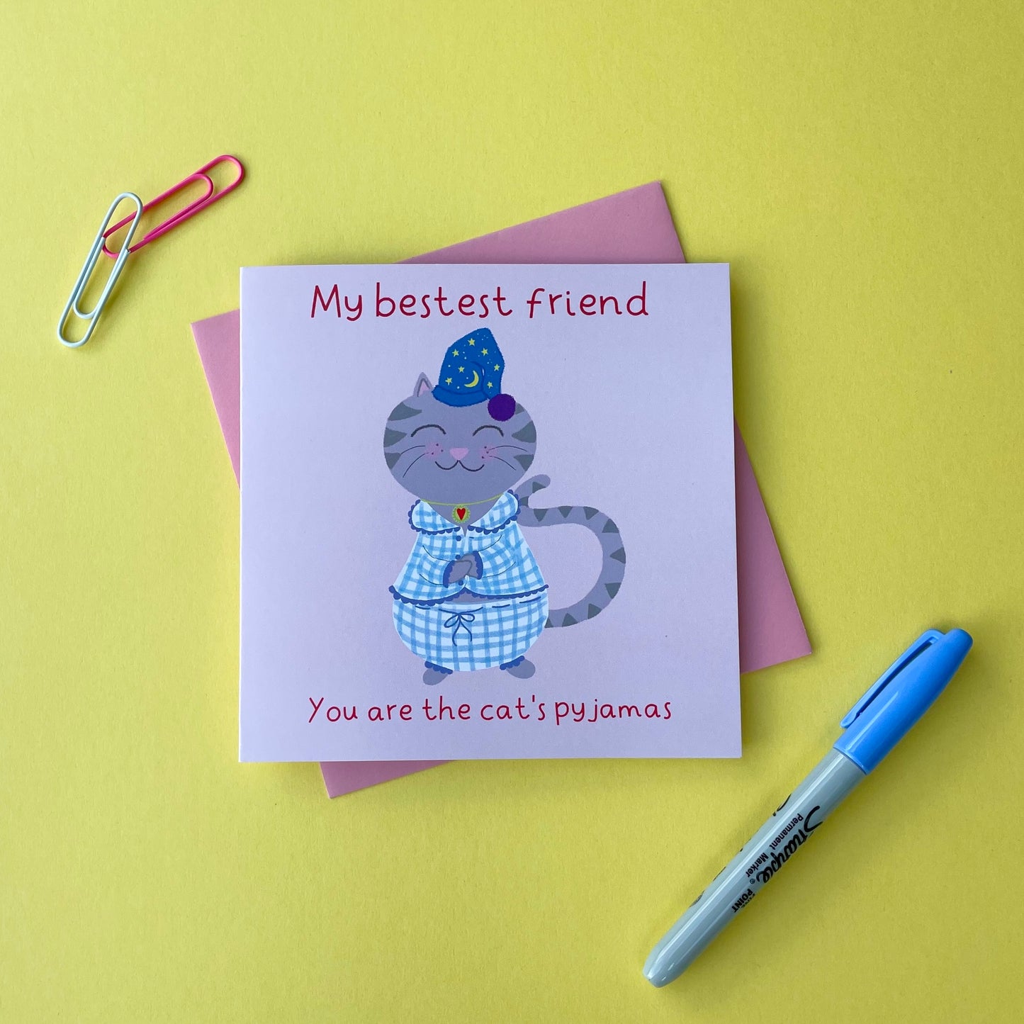 Friendship Card