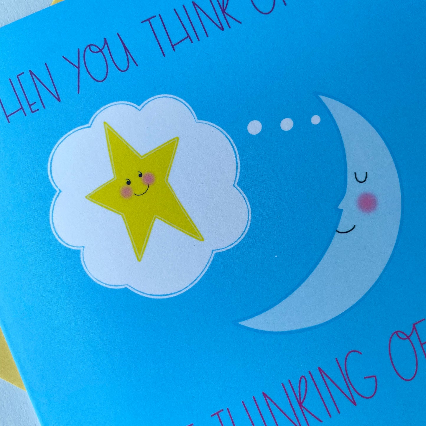 Thinking of You Card