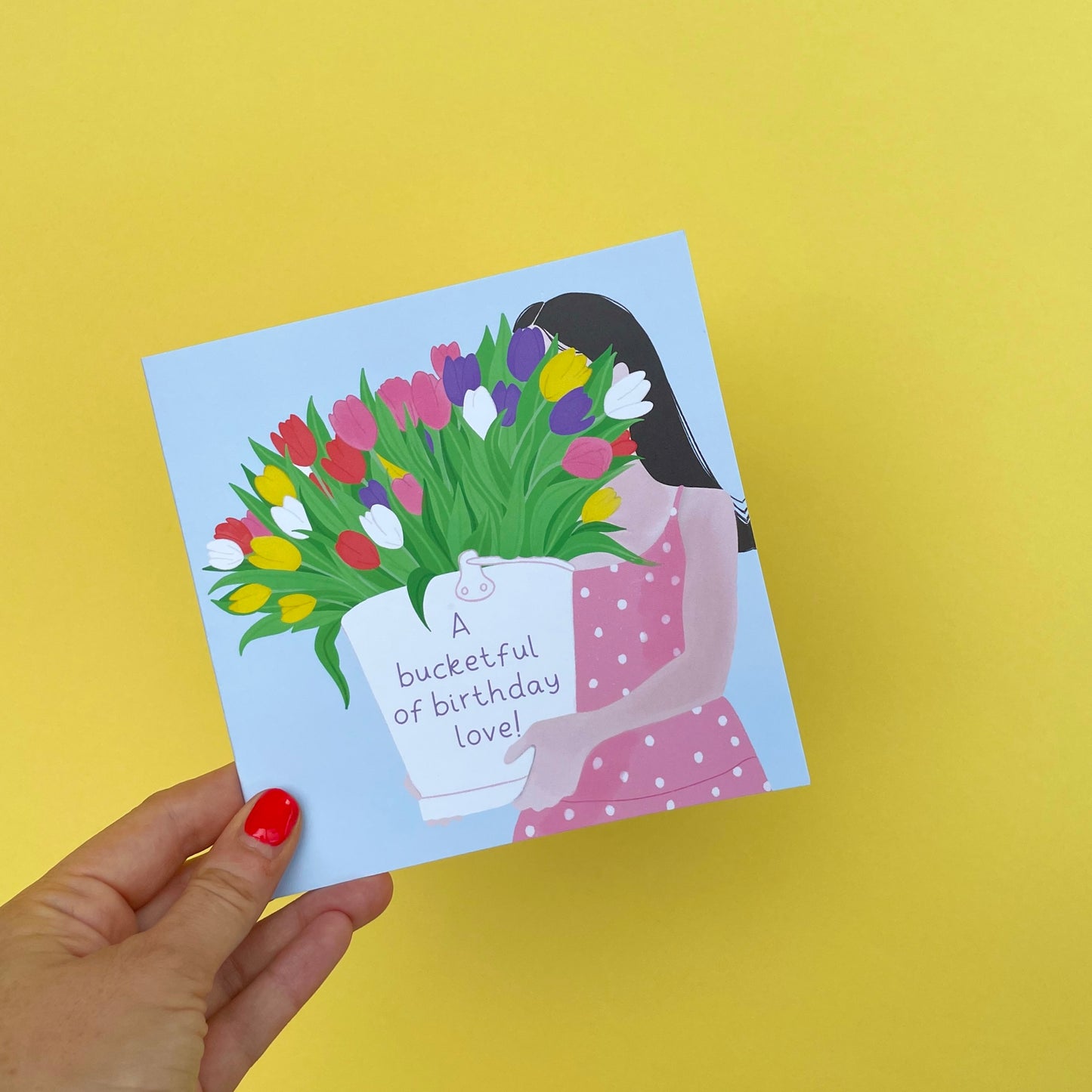 Birthday Love Card