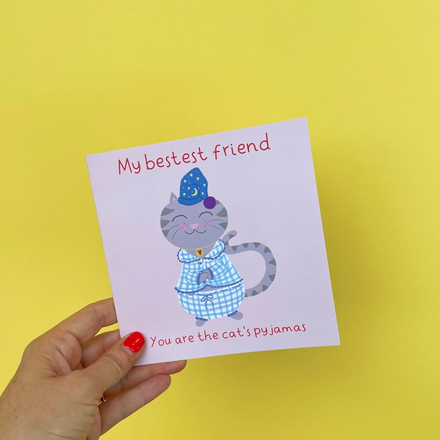 Friendship Card