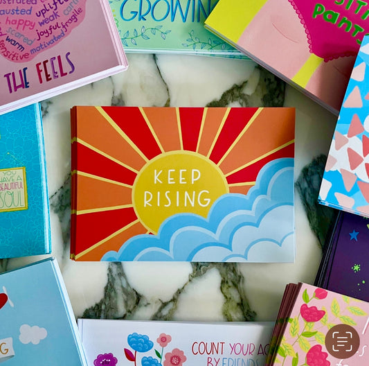 PICK N MIX! Set of 5 Uplifting Art Print Postcards