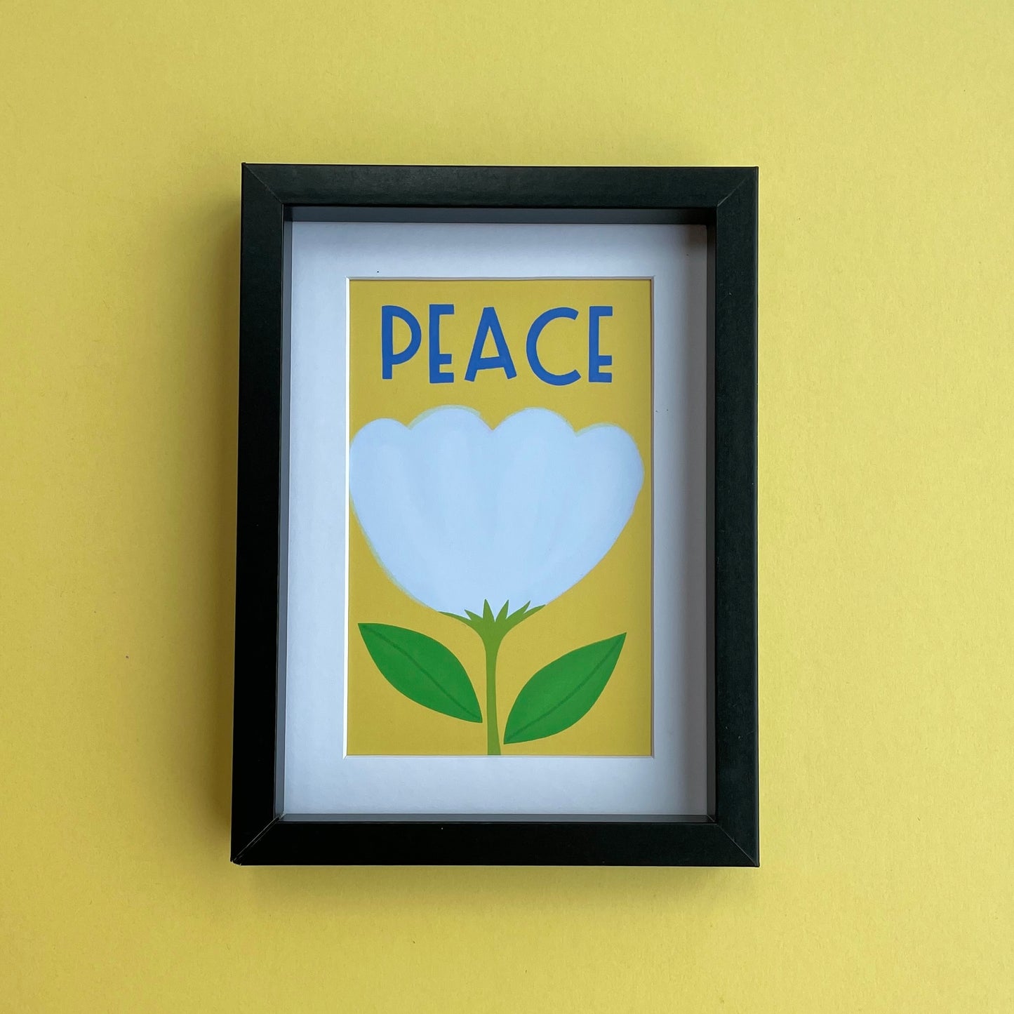 Mini Peace Prints Set