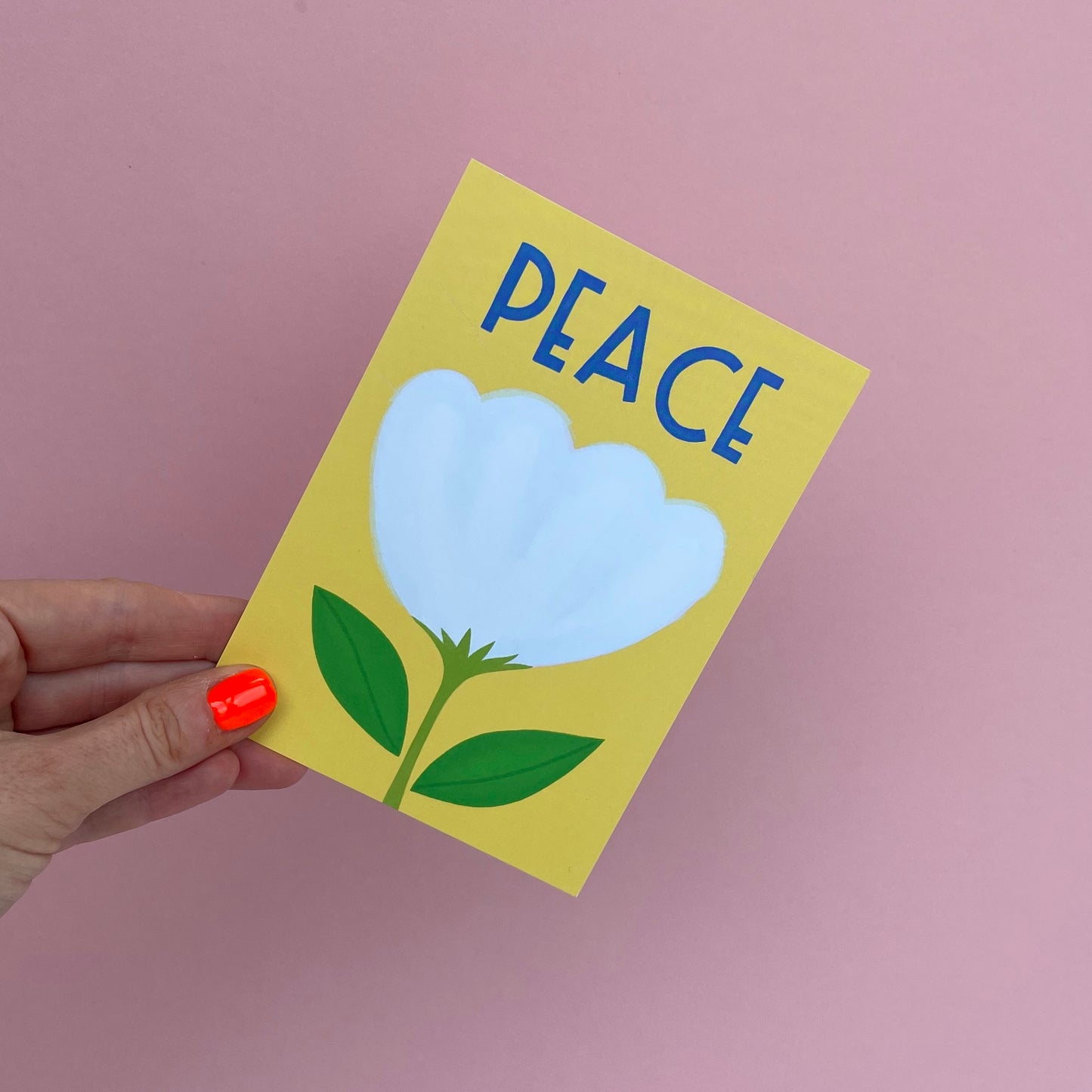 Mini Peace Prints Set